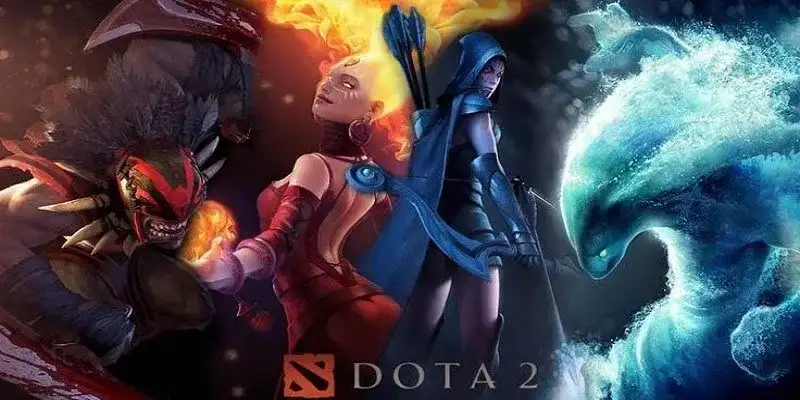 Cá cược Dota 2 mang đến cho bạn nhiều cơ hội chiến thắng