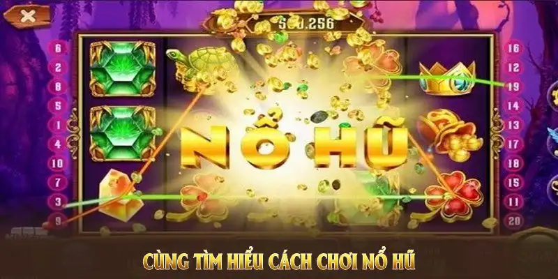 Cùng tìm hiểu cách chơi nổ hũ hiệu quả để chiến thắng