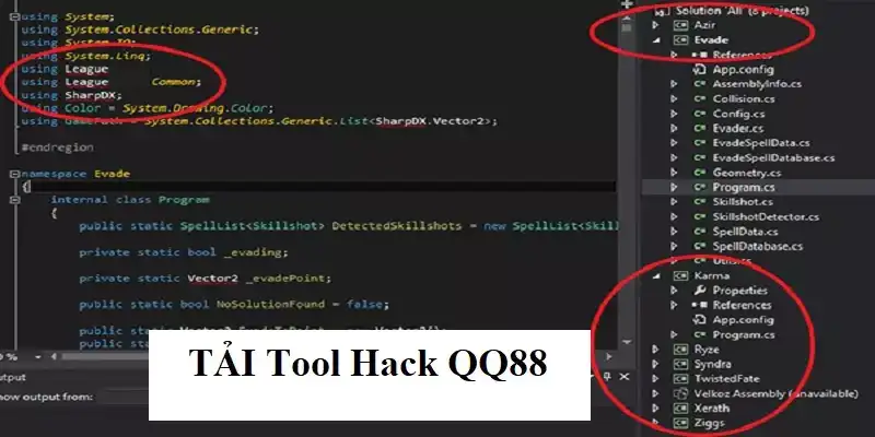 Hướng dẫn tải Tool Hack QQ88 về máy an toàn và cực dễ