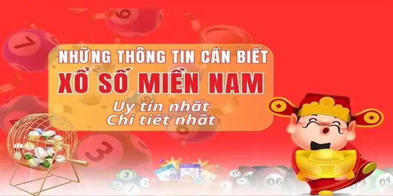 Định nghĩa đài xổ số miền Nam là gì?