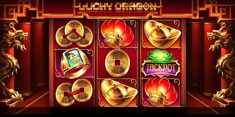 Game slot rồng may mắn đặc sắc với tính năng mới