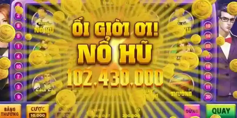 Jackpot - Thưởng vàng không giới hạn dành cho hội viên