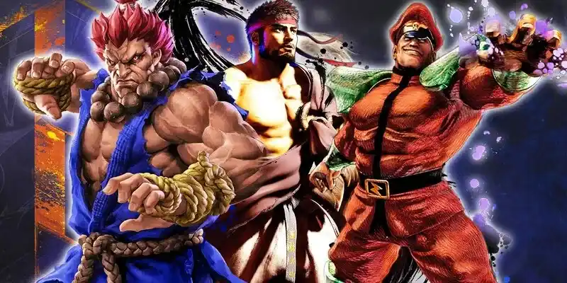 Tìm hiểu game đối kháng là gì đừng bỏ qua Street Fighter