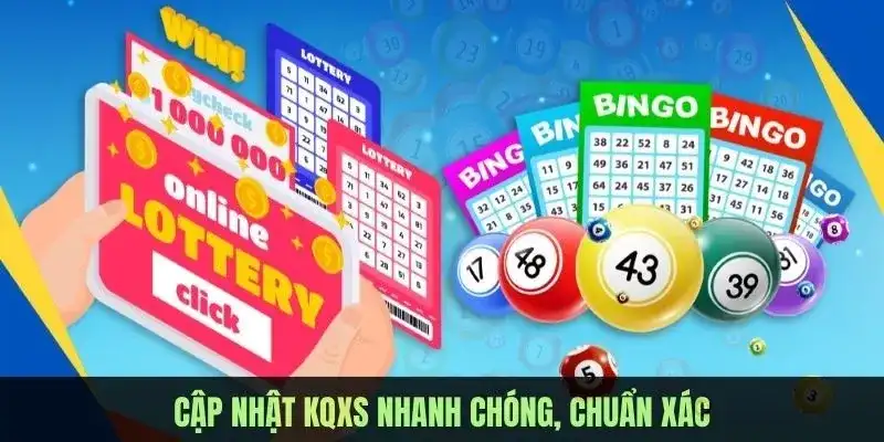 Cập nhật kết quả quay thưởng nhanh chóng, giúp hội viên dễ dàng tra cứu