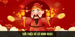 xổ số minh ngọc qq88